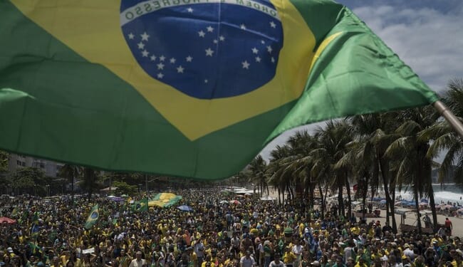 Brazil’s Spiral into CCP-Like Tyranny Should Scare Americans – PJ Media