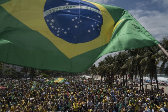 Brazil’s Spiral into CCP-Like Tyranny Should Scare Americans – PJ Media