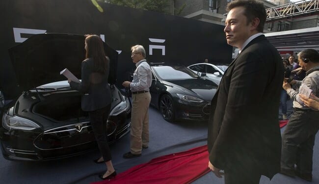 CCP Praises Musk’s Tesla as Billionaire Kowtows – PJ Media