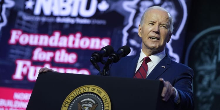 Catholic League president condemns Biden's 'religious baiting' to attack Trump