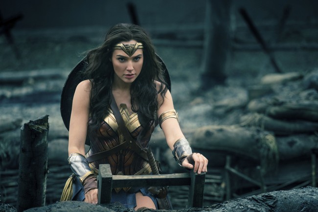 DC Comics Turns Wonder Woman Into Anti-MAGA, Anti-Christian Rant – PJ Media