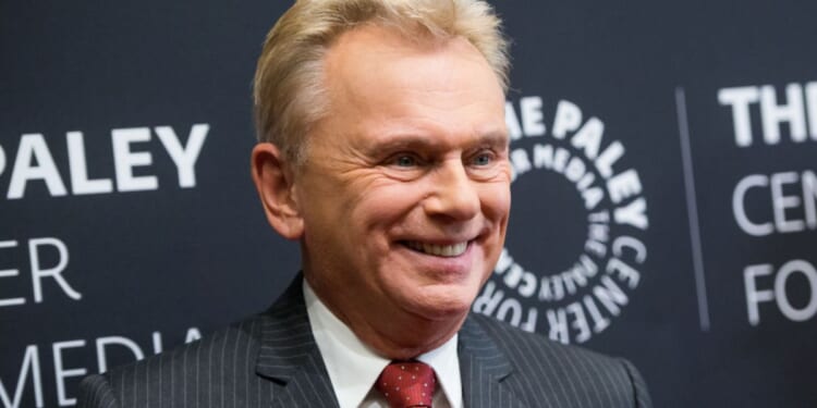 After over 40 years as the host of "heel of Fortune," Pat Sajak, 77, has announced his departure date from the game show.