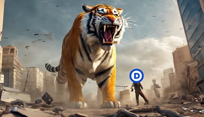 Democrats Are Riding the Tiger Right Into a Spicy Summer – PJ Media