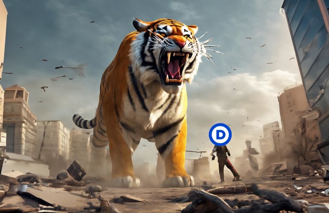 Democrats Are Riding the Tiger Right Into a Spicy Summer – PJ Media