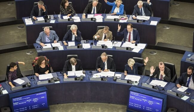 EU Parliament Approves Migration Pact Despite Objections Over Compromises – PJ Media