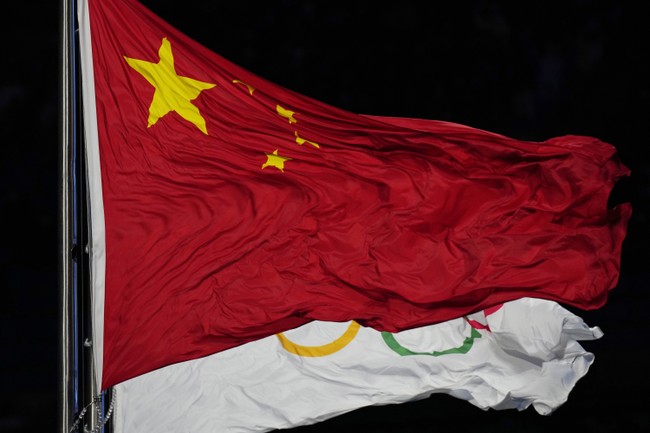 Evidence That Chinese Athletes Are Cheating to Win Gold – HotAir