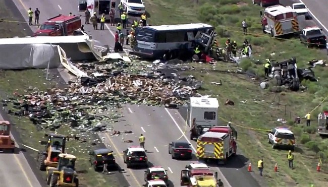 Fatal Truck Crashes Pile Up As the Biden Administration Remains Blasé About Highway Safety – PJ Media