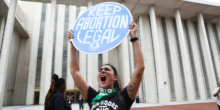 Floridians Face Vote on Abortion With Vague Definition of 'Health'