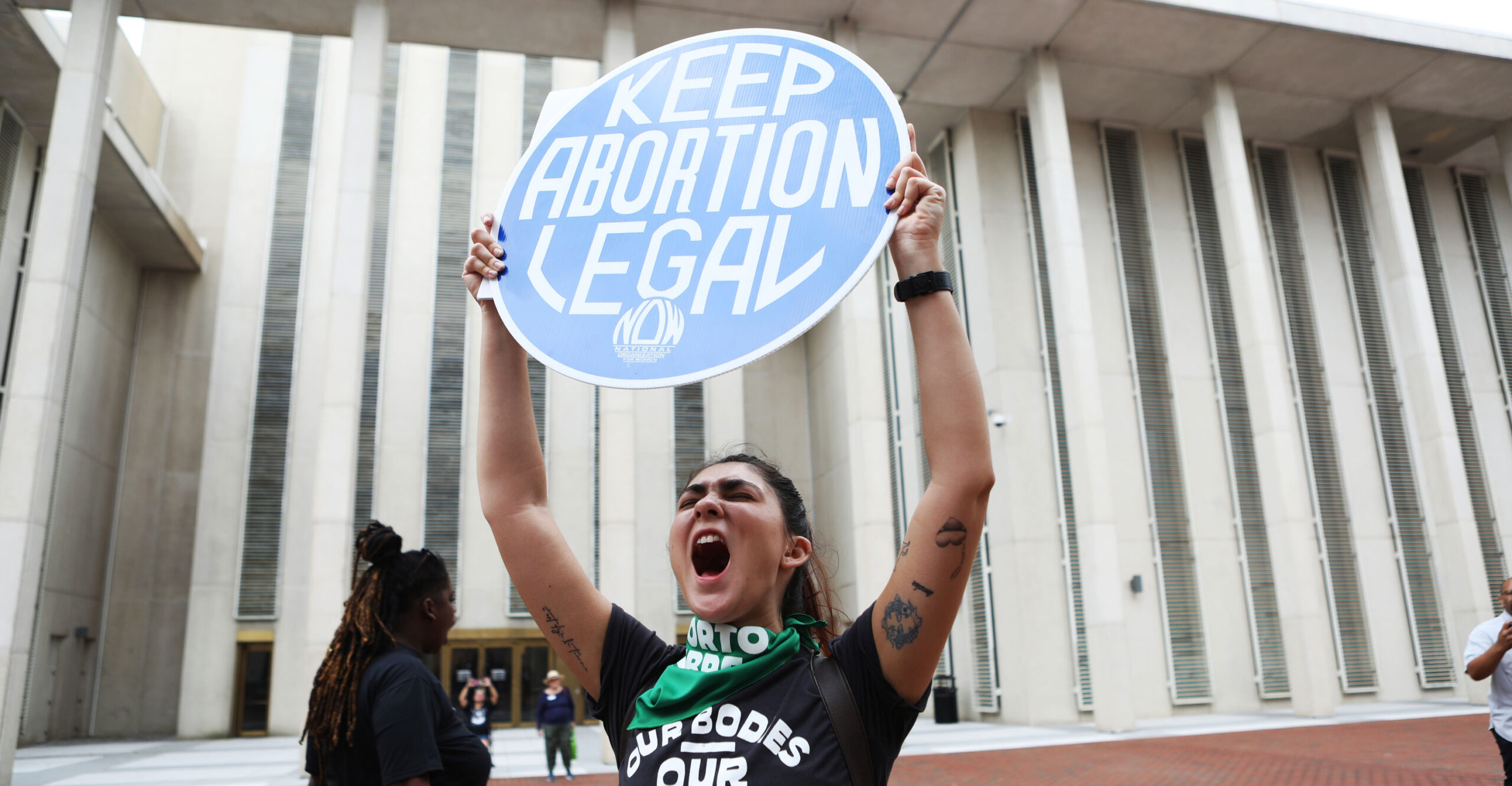 Floridians Face Vote on Abortion With Vague Definition of 'Health'