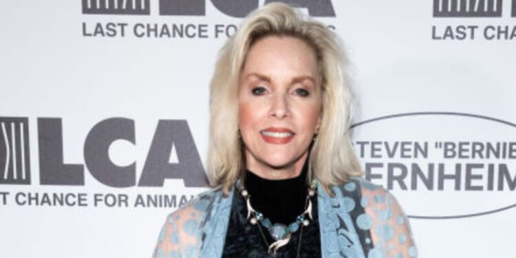 Singer Cherie Currie is seen in a file photo from Oct.15, 2022.