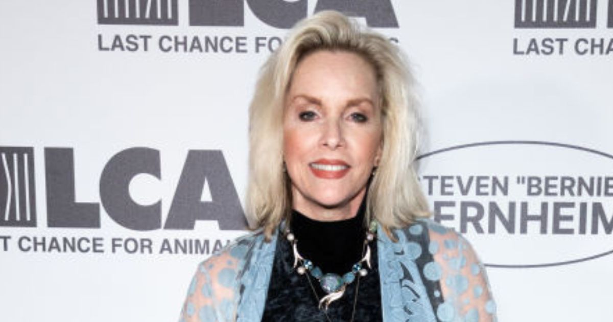 Singer Cherie Currie is seen in a file photo from Oct.15, 2022.