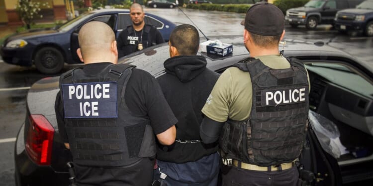 GOP pushes bill to tell DHS if illegal immigrant tries to buy a gun