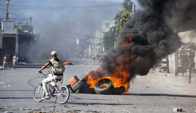 Haiti's PM Formally Resigns as Gangs Attack Capital – HotAir