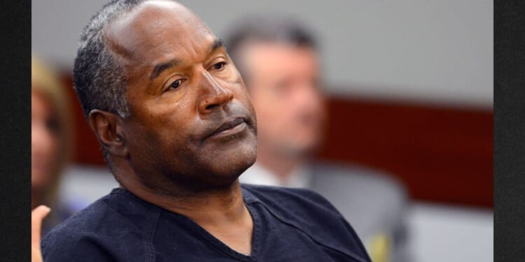 Former football star O.J. Simpson died Wedneday, prompting the Heisman Trophy Trust to post a tribute.