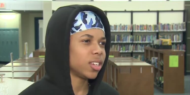 Wisconsin eighth-grader Acie Holland III sprang into action on his school bus when the driver suffered a medical emergency. "I look up at the bus driver and she was just, like, dazed," Holland said.