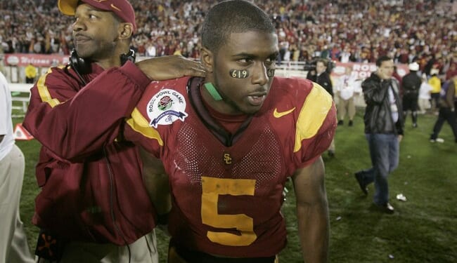 Is Returning Reggie Bush's Heisman Enough to Atone for College Sports' Past Problems? – PJ Media