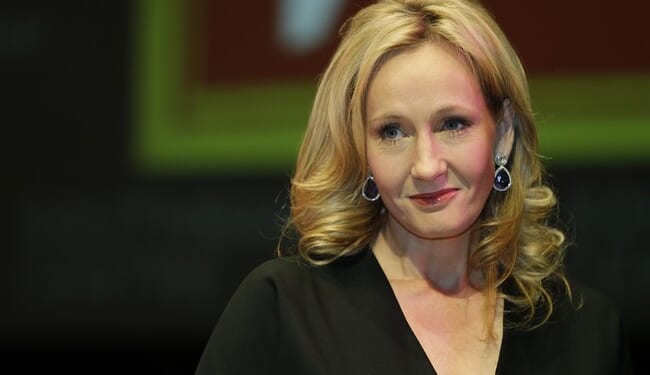 J.K. Rowling Won't Be Prosecuted; Will Others Be for the Same 'Crime?' – HotAir