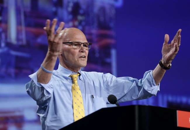 James Carville Has a Message for the Kids – HotAir