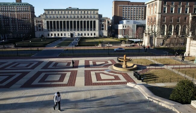 Jewish Students Advised to Flee Columbia University for Their Own Safety – PJ Media