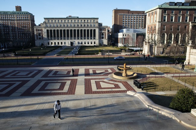 Jewish Students Advised to Flee Columbia University for Their Own Safety – PJ Media