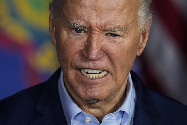 Joe Biden Demonstrates He's the Embarrassing Crazy Uncle While Telling A Crazy Story About His Uncle – HotAir