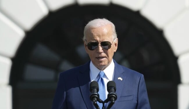 Joe Biden Is Now Chasing the 'Death to America' Voter – PJ Media