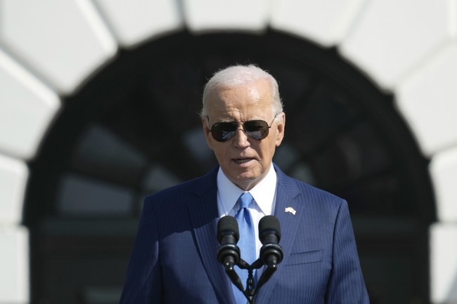 Joe Biden Is Now Chasing the 'Death to America' Voter – PJ Media