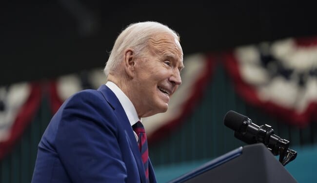 Joe Biden Shamelessly Invokes Beau Biden During Key Bridge Visit – PJ Media