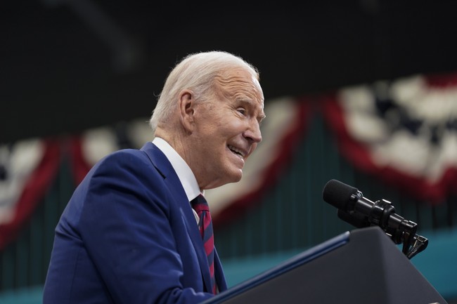 Joe Biden Shamelessly Invokes Beau Biden During Key Bridge Visit – PJ Media