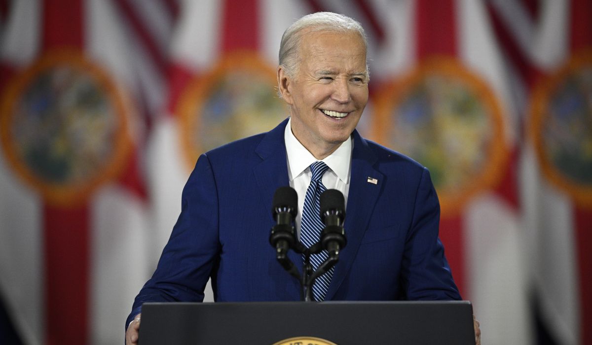 Joe Biden ramps up Florida campaign to capitalize on 'heartbeat' abortion ban that starts this week