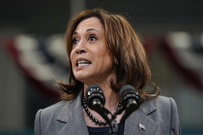 Kamala Lies About NCAA Women’s Basketball Tournament to Stoke More Division – PJ Media