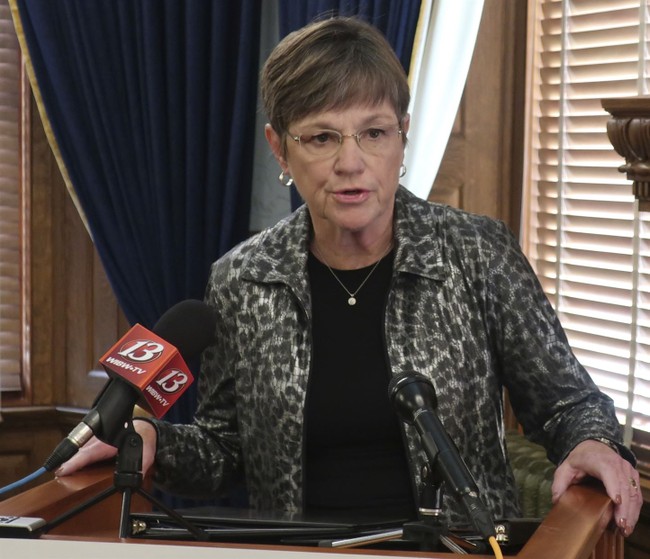 Kansas Ban on Child Trans Procedures Hits the Veto Wall – HotAir