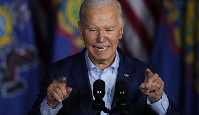 Leave it to Biden to Offend New Guinea Citizens With Fake Cannibal Tales – PJ Media