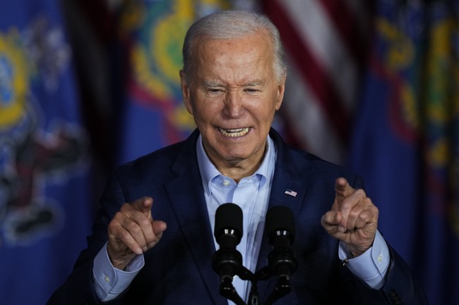 Leave it to Biden to Offend New Guinea Citizens With Fake Cannibal Tales – PJ Media