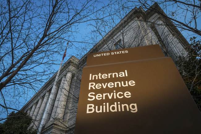 Let's Curb-Stomp the IRS – PJ Media