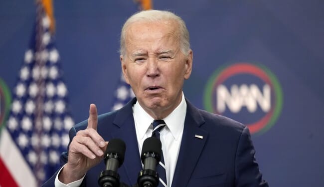 Let's Face It, Biden Has No Strategy on Iran – HotAir