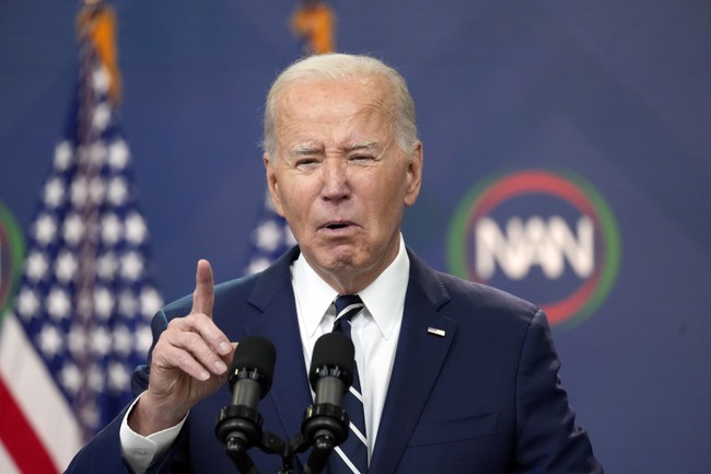 Let's Face It, Biden Has No Strategy on Iran – HotAir