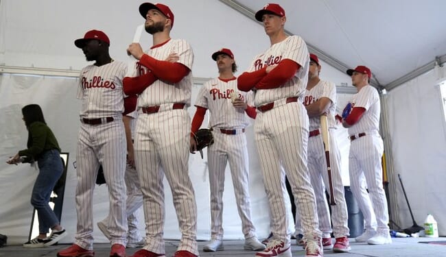 MLB's Uniform Woes Continue, but Is There Relief in Sight? – PJ Media