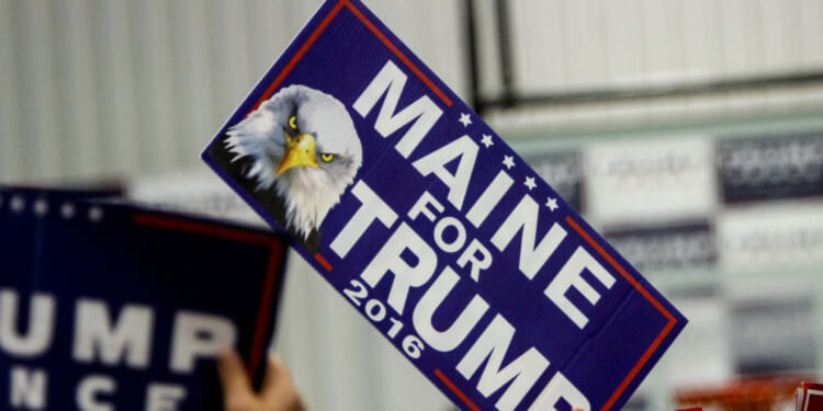 Maine, Nebraska Ready to Dump How They Award Electoral Votes