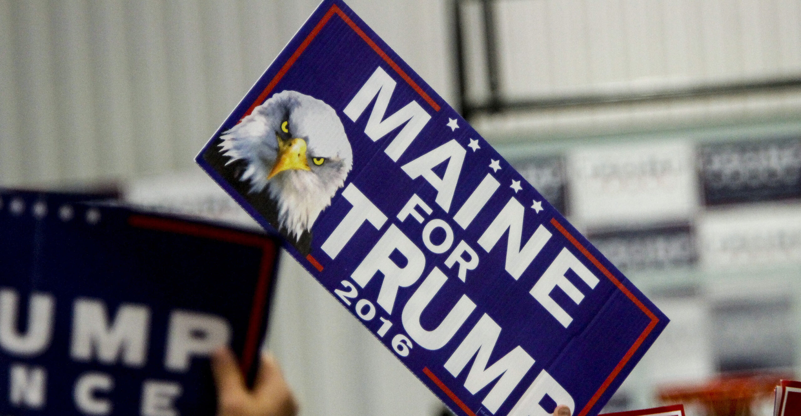 Maine, Nebraska Ready to Dump How They Award Electoral Votes