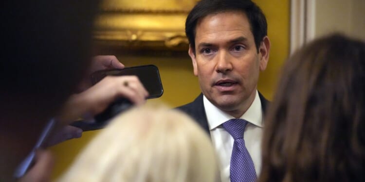 Marco Rubio-led measure would undo new Joe Biden rule on faith-based charities