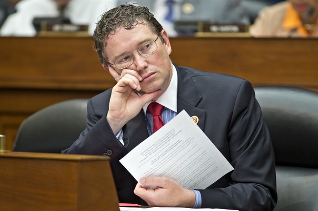 Massie Votes with Far-Left Democrats Against Condemning Iran's Strike on Israel – HotAir