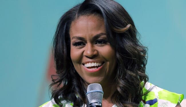 Michelle Obama's Big Day Out – PJ Media