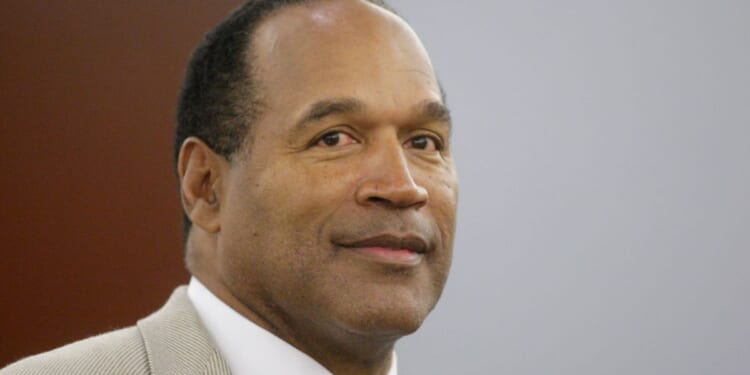 O.J. Simpson.