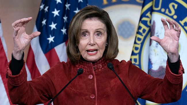 Nancy Pelosi Shows Her Hatred for Israel – PJ Media