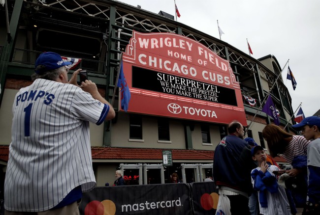 National Pastime? Pitcher Forced to Change His Glove Because of American Flag Patch – PJ Media