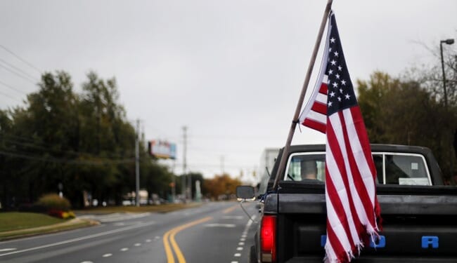 New Yorker Keys Florida Trump Supporter Car but Then… – PJ Media