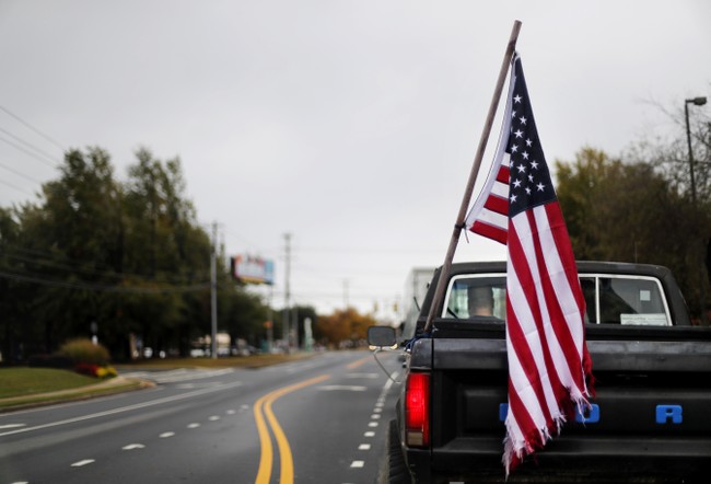 New Yorker Keys Florida Trump Supporter Car but Then… – PJ Media