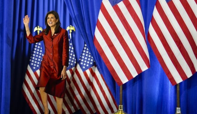 Nikki Haley Lands a New Gig – HotAir