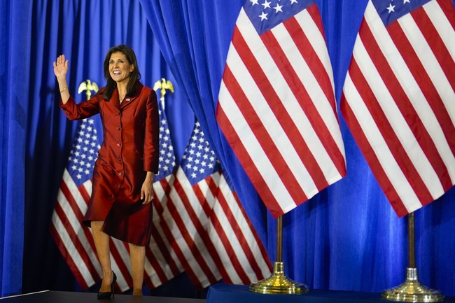 Nikki Haley Lands a New Gig – HotAir